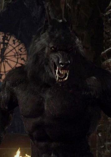 Lawrence "Larry" Talbot/The Wolfman (Voice)