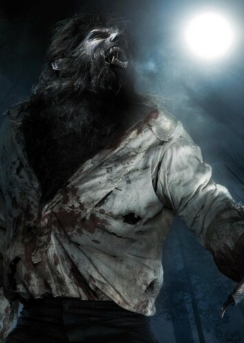 Lawrence Talbot/ The Wolf Man