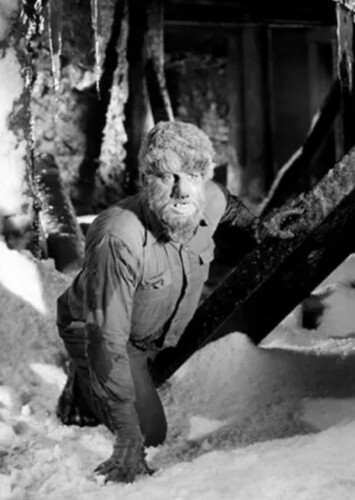 Lawrence Talbot/The Wolfman