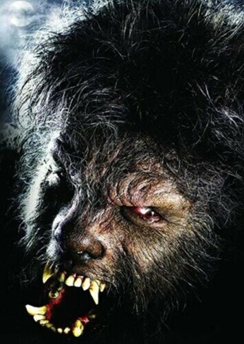 Lawrence Talbot/The Wolfman