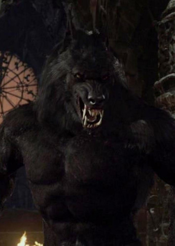 Lawrence Talbot/The Wolfman (voice)