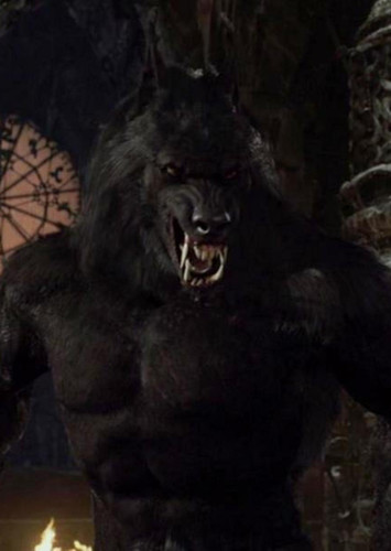 Lawrence Talbot/The Wolfman (voice)