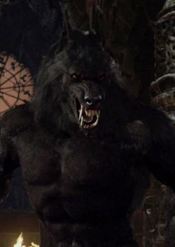 Lawrence Talbot/The Wolfman (Voice)