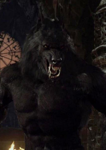 Lawrence Talbot/The Wolfman (Voice)