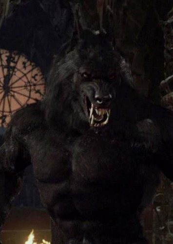 Lawrence Talbot/The Wolfman (Voice)