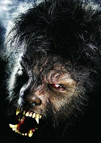 Lawrence Talbot/ Wolf Man