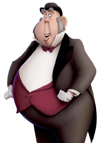 Lawrence (The Princess and the Frog)