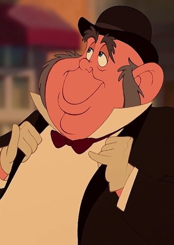 Lawrence (The Princess and the Frog)
