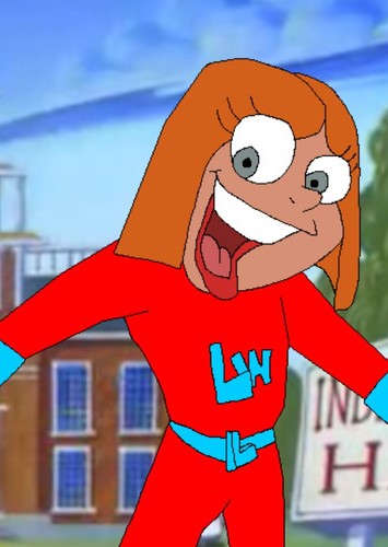 Lawyer Woman