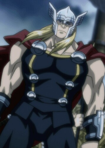 Laxus Drayer