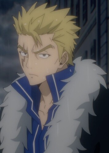 Laxus Dreyar