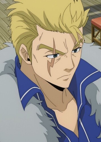 Laxus Dreyar