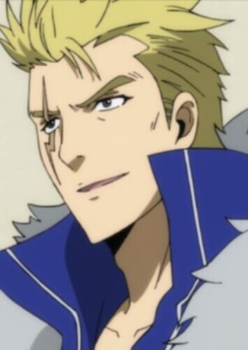 Laxus Dreyar