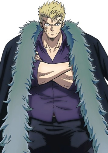 Laxus Dreyar