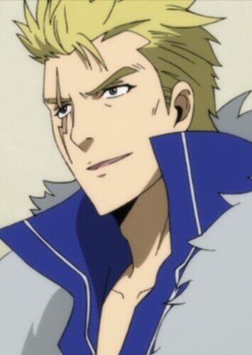 Laxus Dreyar