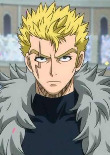 Laxus Dreyar