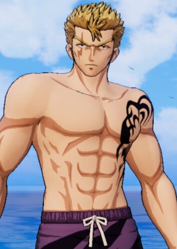 Laxus Dreyar