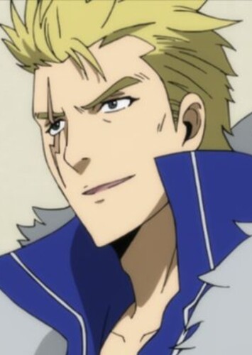 Laxus Dreyar