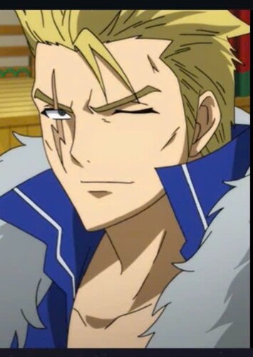 Laxus Dreyar