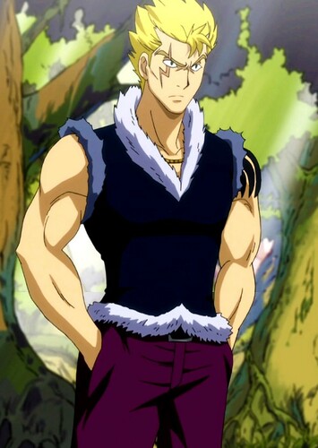 Laxus Dreyar