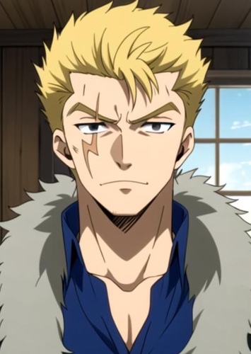 Laxus Dreyar