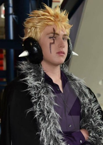 Laxus Dreyar