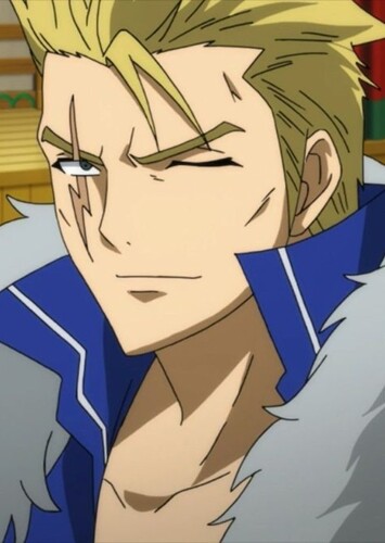 Laxus Dreyar