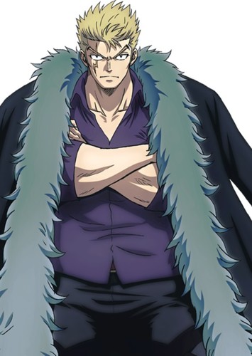 Laxus Dreyar