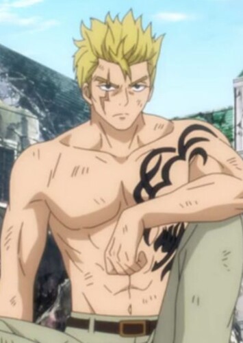 Laxus Dreyar