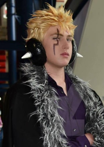 Laxus Dreyar