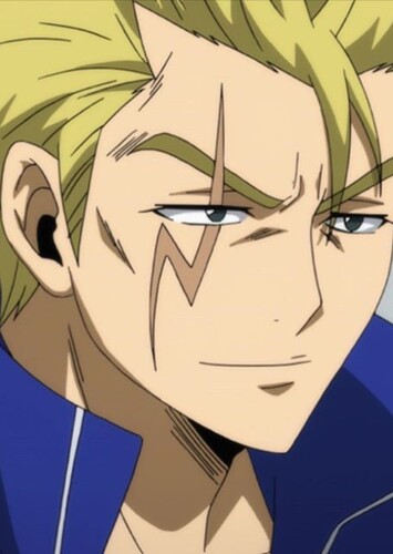 Laxus Dreyar