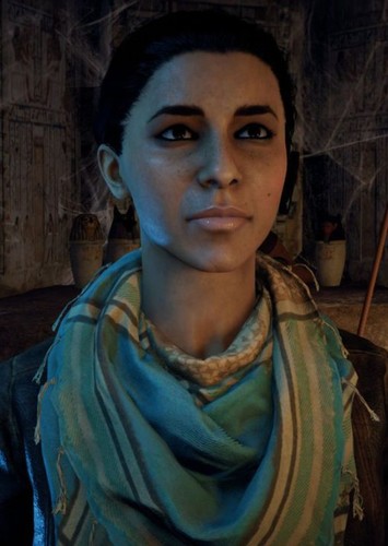 Layla Hassan