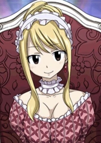 Layla Heartfilia