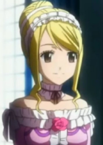 Layla Heartfilia