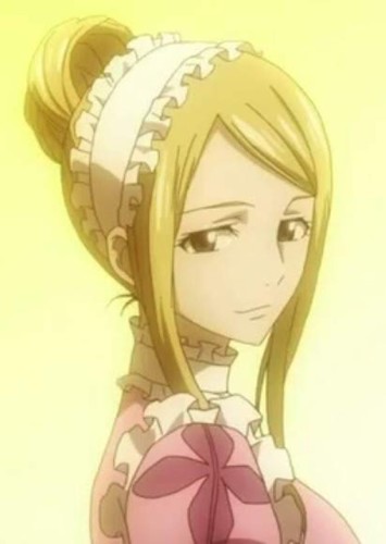 Layla Heartfilia