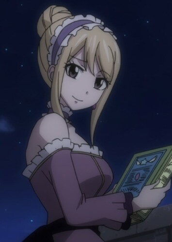 Layla Heartfilia
