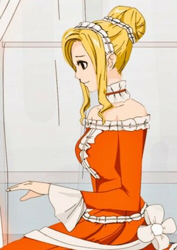 Layla Heartfilia