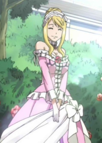 Layla Heartfilia
