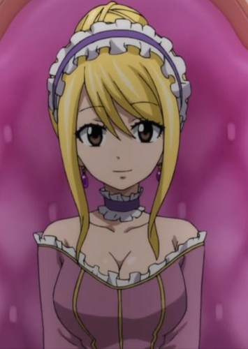 Layla Heartfilia