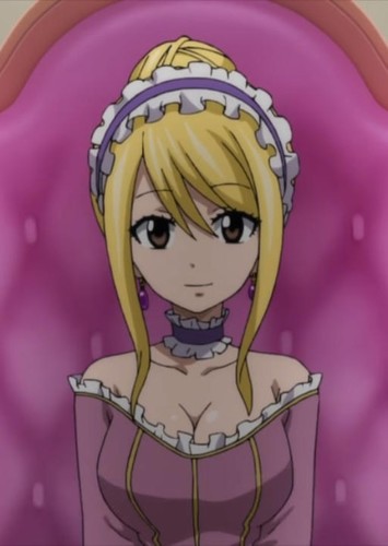 Layla Heartfilia