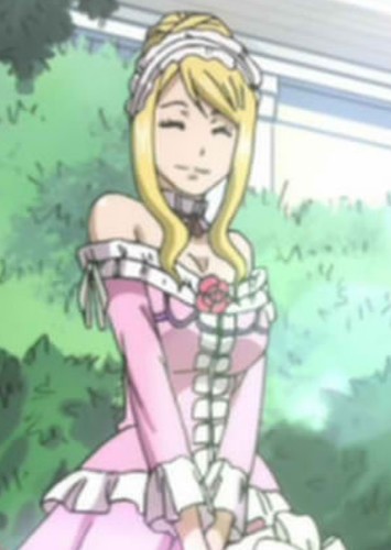 Layla Heartfilia