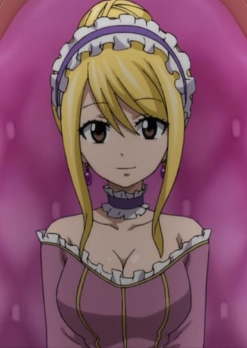 Layla Heartfilia