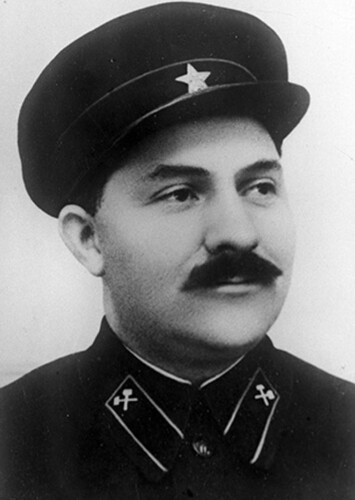 Lazar Kaganovich