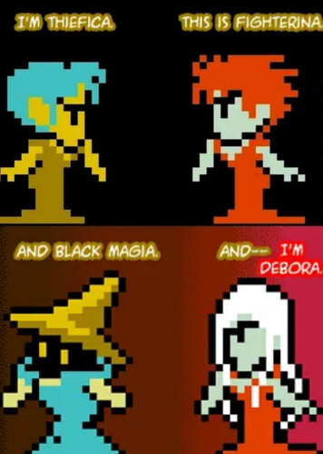 Lazily Gender-Flipped Name