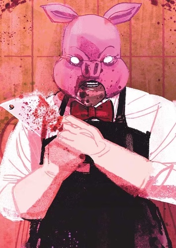 Lazlo Valentin