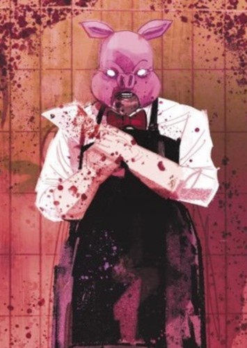 Lazlo Valentin