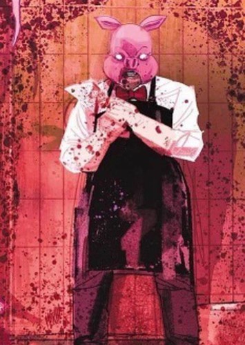 Lazlo Valentin