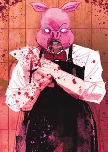 Lazlo Valentin