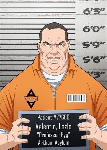 Lazlo Valentin