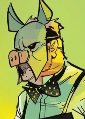 Lazlo Valentin